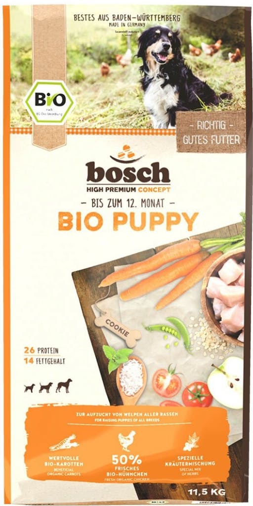 Bosch Original Bio Puppy