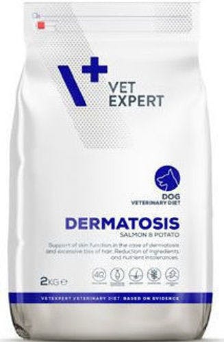 VetExpert Veterinary Diet Dermatosis Salmon & Potato