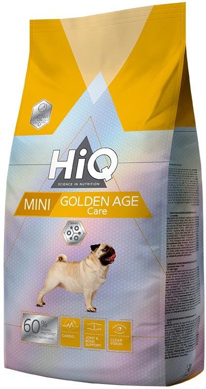 HiQ Adult Mini Golden Age Care