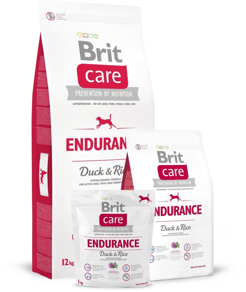 Brit Care Endurance Duck & Rice