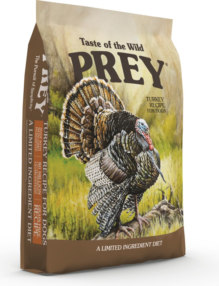 Taste of the Wild Prey Turkey