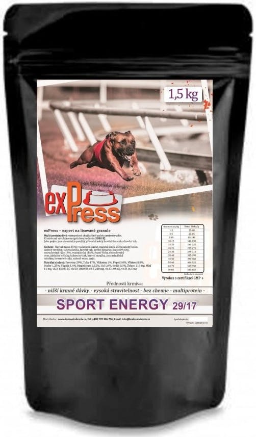 exPress Sport Energy 29/17