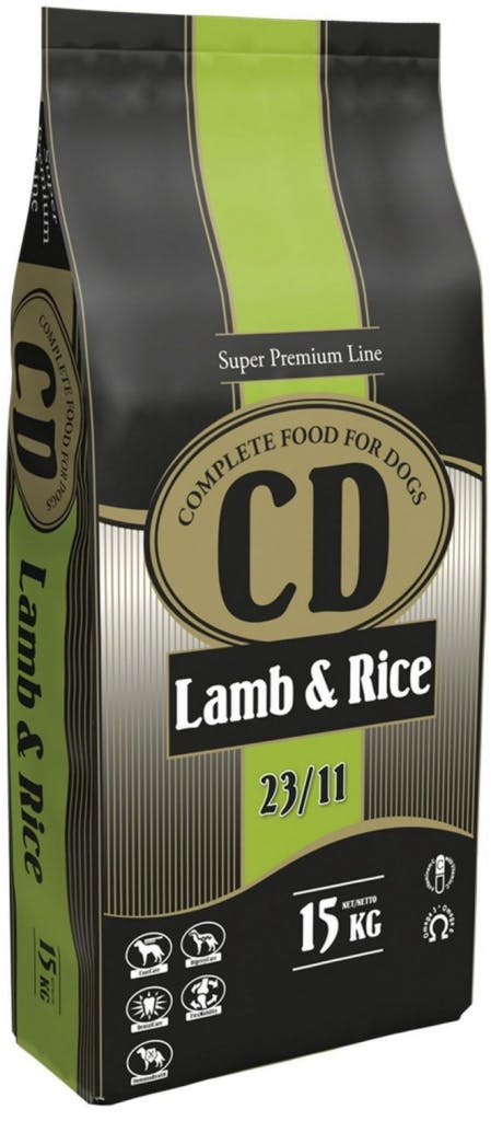 CD Original Lamb & Rice