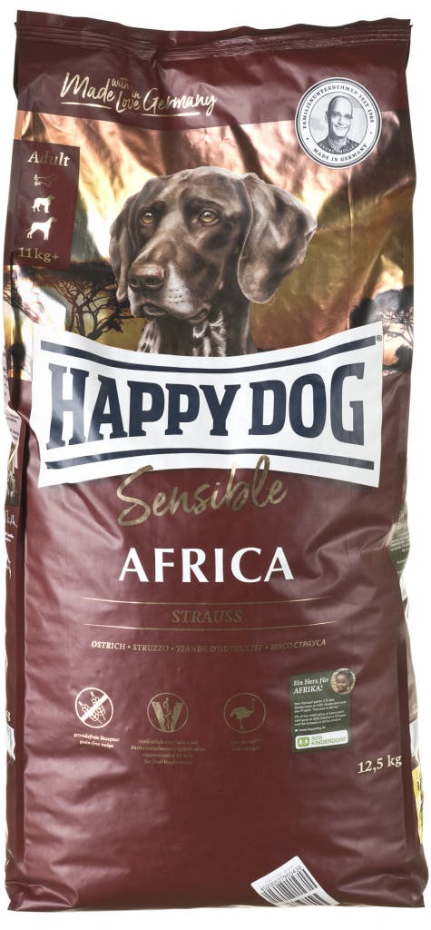Happy Dog Original Adult Supreme Africa