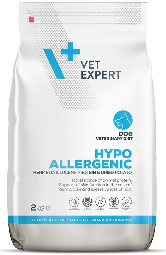 VetExpert Veterinary Diet Hypoallergenic Insect