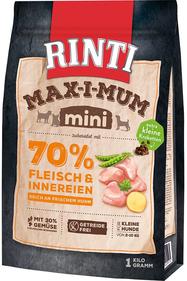 Rinti Max-i-Mum Mini Adult kuře