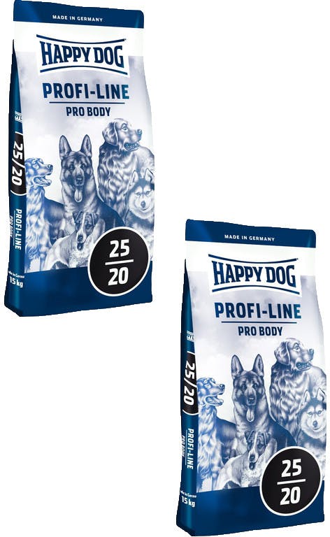 Happy Dog Profi-Line Pro Body
