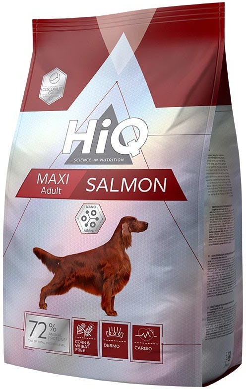HiQ Adult Maxi Salmon