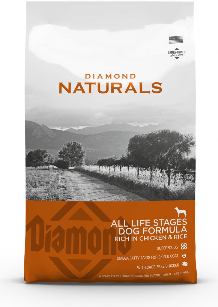 Diamond Naturals All Life Stages CHICKEN