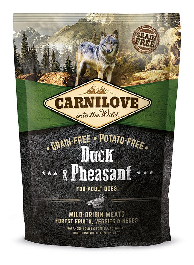 Carnilove Original Adult Duck & Pheasant Grain Free
