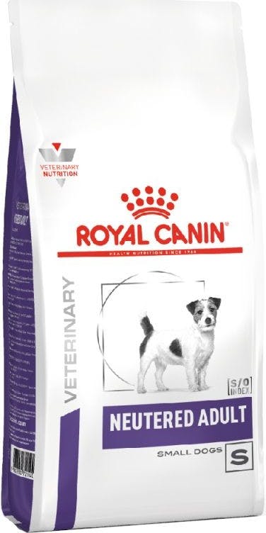 Royal Canin Vet Care Nutrition Neutered Adult Small