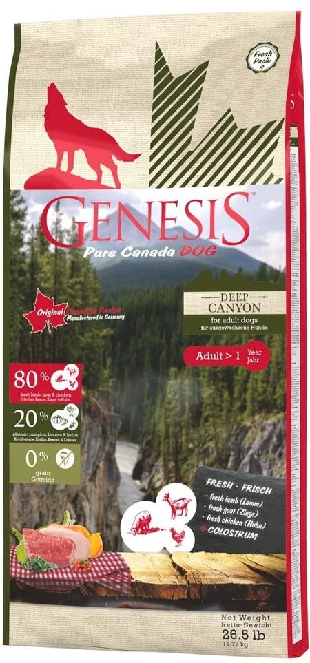 Genesis Pure Canada Deep Canyon Adult
