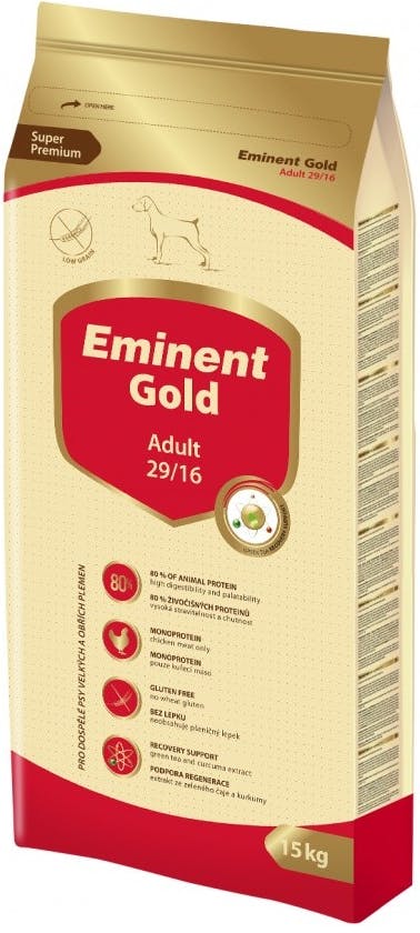 Eminent Gold Adult 29/16