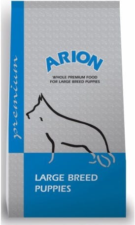 Arion Breeder Professional Puppy Large Breed Lamb Rice