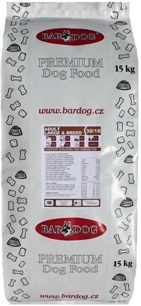 Bardog Original ADULT LARGE & BREED 30