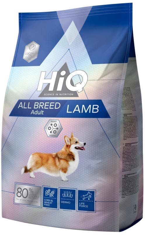 HiQ Adult Lamb