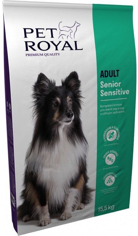 Pet Royal Adult Senior Sensitive