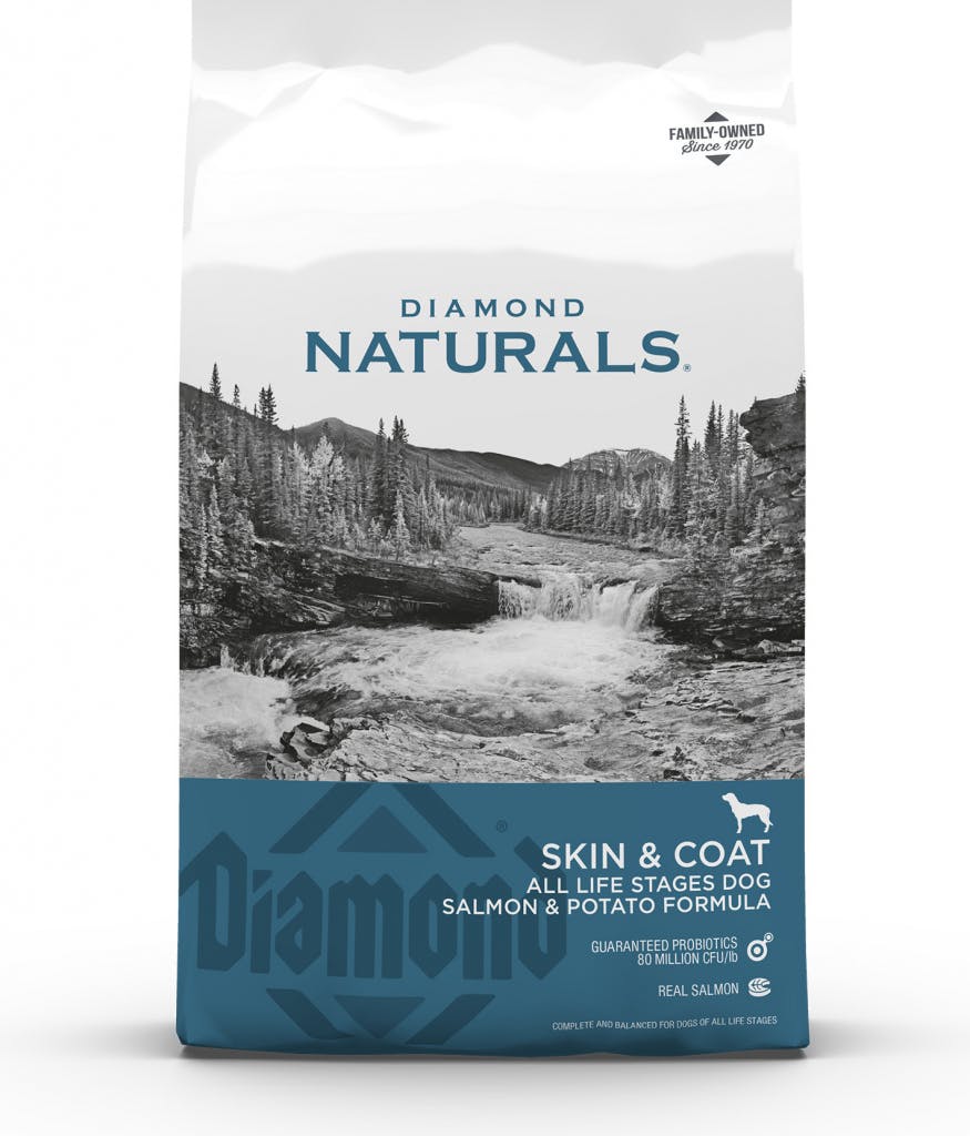 Diamond Naturals All Life Stages SKIN&COAT