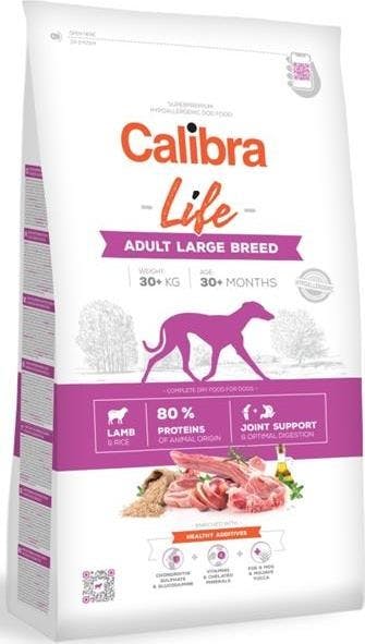 Calibra Life Adult Large Breed Lamb