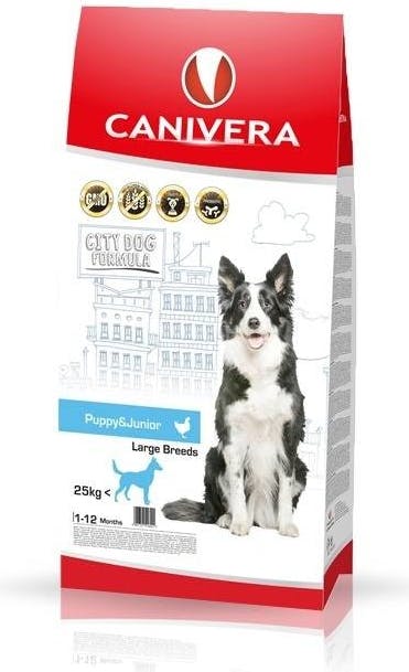 Canivera Puppy & Junior Large Breed