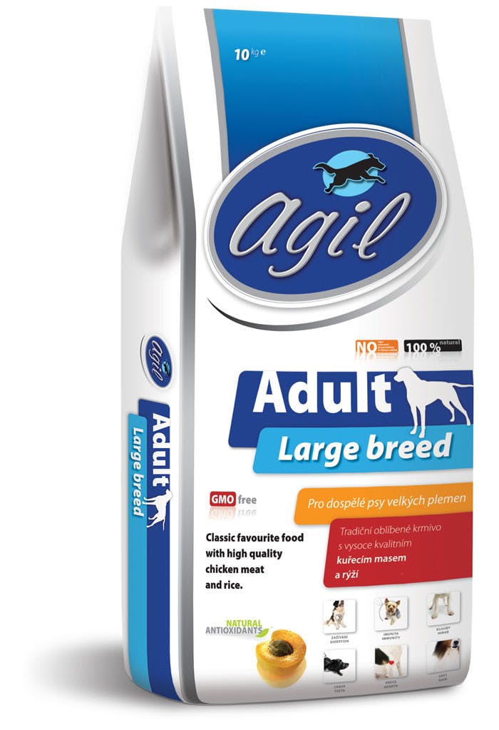 Agil Original Adult Large Breed