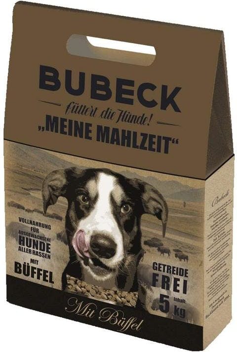 Bubeck Edition 1893 Meine Mahlzeit s buvolím masem