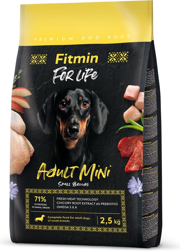 Fitmin for Life Adult Mini
