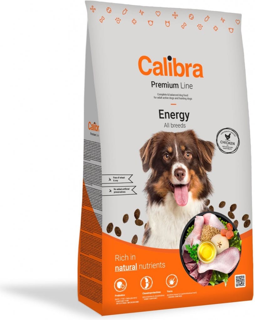 Calibra Premium Energy New