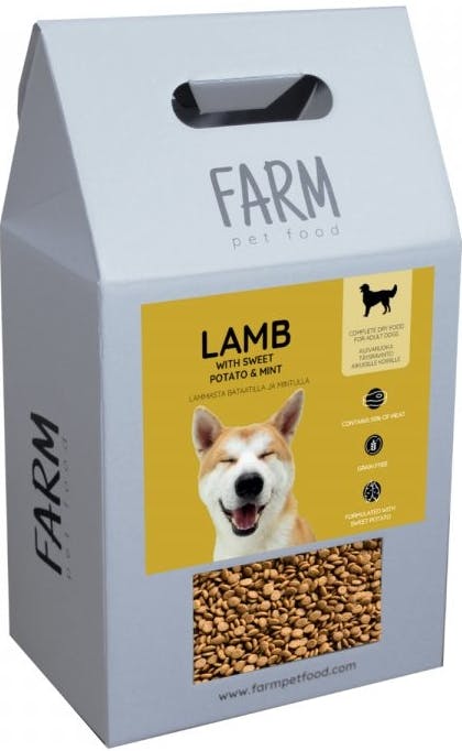 Farm Pet Food ADULT pro dospělé psy