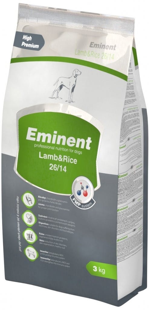 Eminent Original Adult Lamb & Rice 26/14