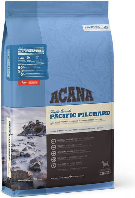 Acana Singles Pacific Pilchard