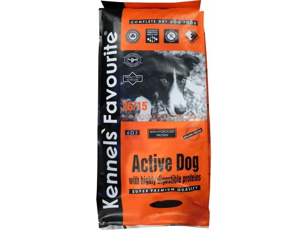 Kennels' Favourite Active
