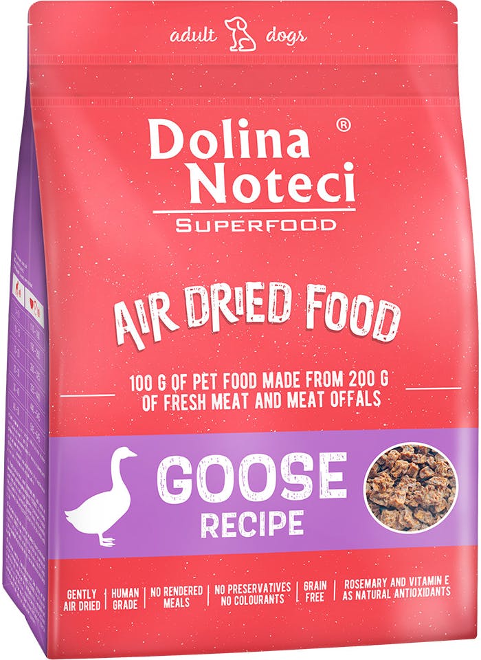 Dolina Noteci Superfood Goose feed