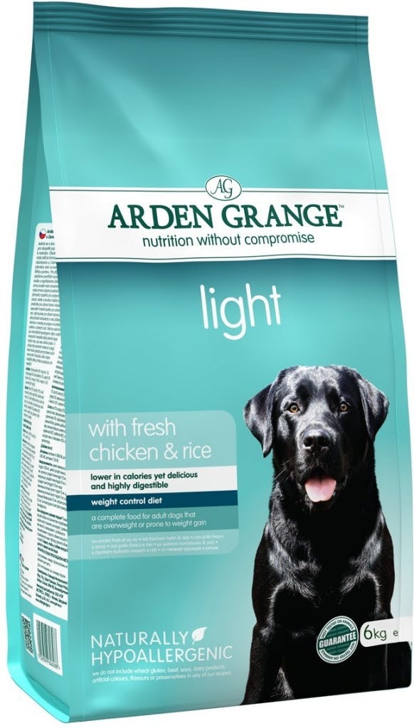 Arden Grange Adult Light Chicken & Rice