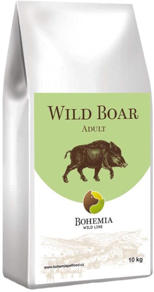Bohemia Wild Adult Wild Boar