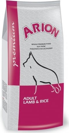 Arion Original Adult lamb & rice