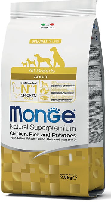 Monge Speciality Line Adult Chicken