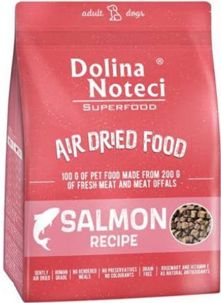 Dolina Noteci Superfood Salmon feed