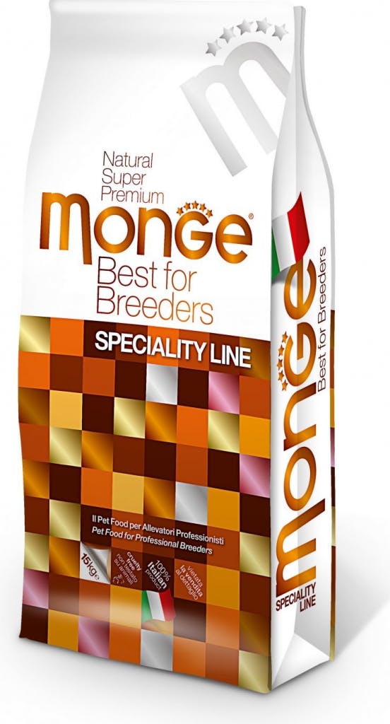Monge Best for Breeders Hypoallergenic Adult Ryba