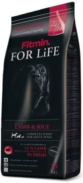 Fitmin for Life Adult Lamb & Rice