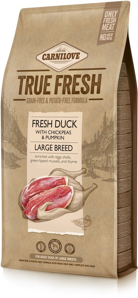 Carnilove Fresh True Duck Large Breed