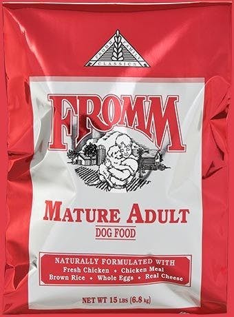 Fromm Family Classics Mature Adult