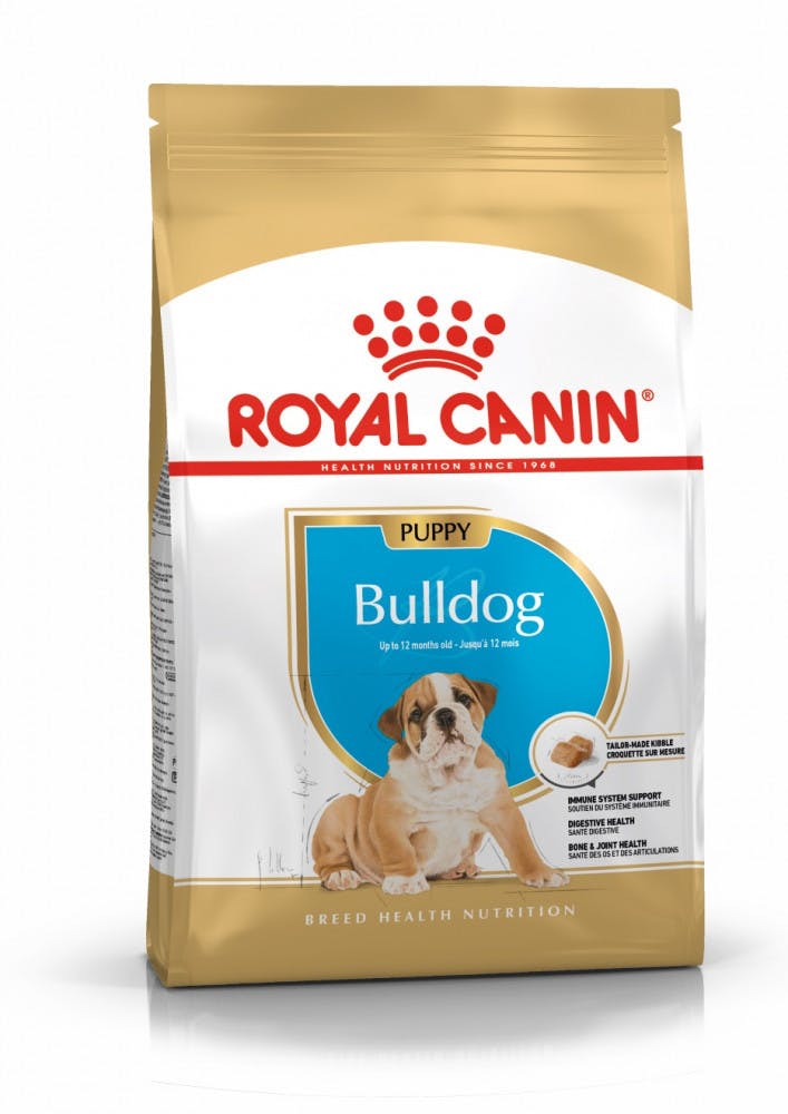 Royal Canin Breed Health Nutrition Bulldog Puppy
