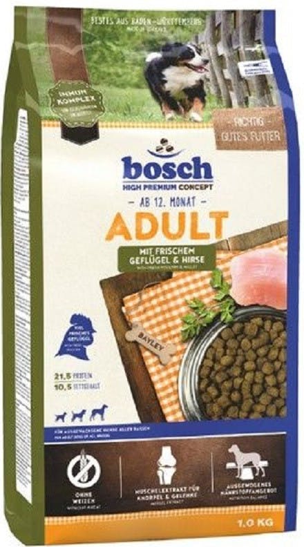 Bosch High Premium Concept Adult Fish & Potato