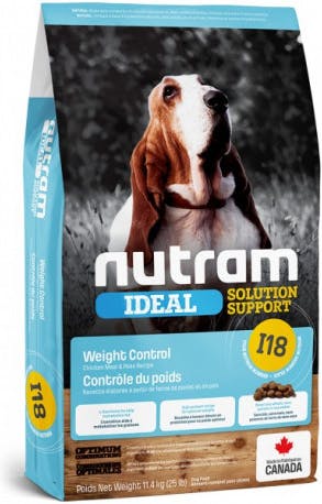 Nutram Ideal I18 Weight Control