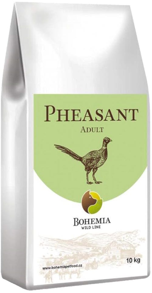 Bohemia Wild Adult Pheasant