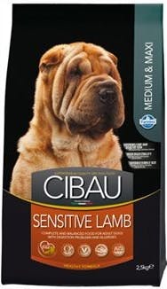 Cibau Sensitive Adult Lamb & Rice Medium