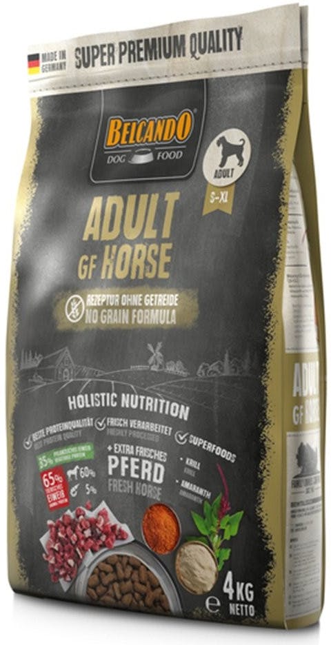 Belcando Original Adult Grain Free Horse