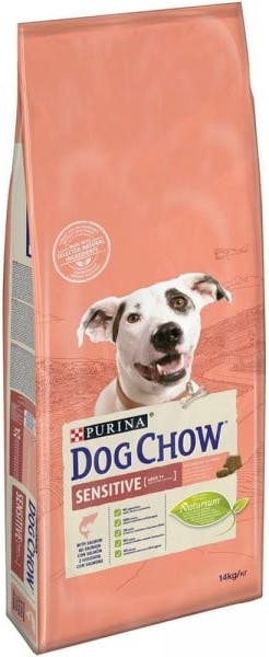Purina Dog Chow Adult Sensitive Salmon & Rice