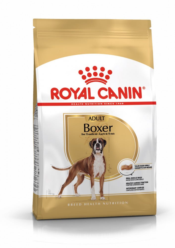 Royal Canin Breed Health Nutrition Boxer Adult